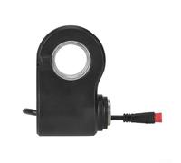 Serrure de rechange pour scooter électrique KuKirin avec connecteur à 2 broches conçu pour un contrôle d'allumage sécurisé