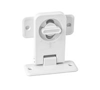 Serrure De Réfrigérateur - À Torsion Sans Perçage, Sécurité Enfant | De Réfrigérateur Robuste Pour, Maison, Cuisine, Placard, Tiroir, Four Et Camping-car, Serrure D'armoire