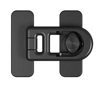 Serrure De Réfrigérateur | Protection De Sécurité Sans Trous | Bloc Électroménager, Pour Cuisine, Congélateur, Four, Cuisinière, Salle De Bain, Chambre À Coucher, Chambre D'enfant, Salon, Maison, Armo