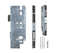 Serrure de réparation KFV 8772 | Serrure à mortaiser pour rénovation, pour verrouillages multipoints - Boîtier de serrure pour réparation ou remise en état | Entraxe 72 mm, profondeur du carré 55 mm