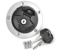 Serrure de réservoir Kit De Verrouillage De Bouchon De Réservoir De Carburant Pour Moto Avec Kit De Clés Pour Kawasaki Pour Ninja ZX-14R ABS 2012-2015 ZX-10R 2006-2015 2014 2013 2012