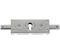 Serrure de rideau métallique pour profil européen - - 6221.001Z.0000
