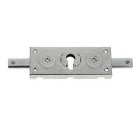 Serrure de rideau métallique pour profil européen PREFER 6221.001Z.0000