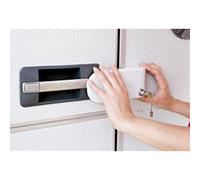Serrure de sécurité à cadre Magnum pour porte de coffre-fort FIAMMA 08277-A01