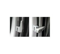 Thule Cab Lock x2 Sprinter Crafter 2006 Master Movano 2010 Loquets de sécurité [EEK: Non applicable]