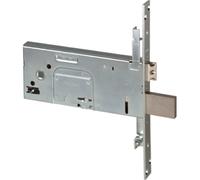 Serrure De Sécurité Cisa 57358 À Double Carte 90 Mm À Enfiler