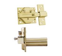 Serrure de sécurité IFAM CS88L M50 Laiton