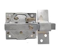 Serrure de sécurité Lince 2930-92930hc Traditionnel Chrome Fer