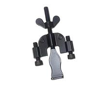 Serrure de sécurité portable - serrure de porte 'hôtel de voyage, installation de tolless, verrouillage robuste pour la sécurité à la maison, les voyages professionnels, le logement temporaire