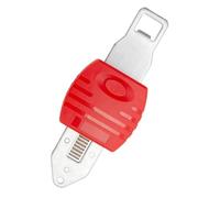 Serrure De Sécurité Porte En Métal Réglable Installation Facile Retrait Pour Améliore La Confidentialité Appartements Dortoirs Urgences Utilisation Sans Outil Serrure Porte D'urgence