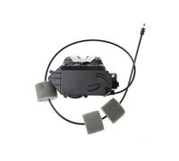 Serrure de sécurité pour coffre de véhicule A1647400735 serrure de trappe de hayon avec actionneur pour Mercedes X164 W164 1647400735 1647400300 1647400035 serrure de porte de coffre de hayon