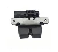 Serrure de sécurité pour coffre de véhicule Pour Fiesta pour MK6 2008-2017 accessoires de voiture loquet de verrouillage du hayon de démarrage 1761865 pour Ford pour bMa-x 2012-2017