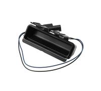 Serrure de sécurité pour coffre de voiture Interrupteur de porte pour Smart pour Fortwo (451) serrure de hayon, pour modèles 2009 - 2015 A4517470187 4517470187