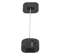 Serrure de sécurité pour Enfants, Large Application, Durable, Rotative à 360 Degrés, Installation Facile, Mini Serrure de Réfrigérateur, Adhésif en Plastique Marque pour Porte