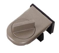 Serrure de sécurité pour entrebâilleur - Serrure de fenêtre en aluminium