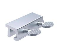 Serrure de sécurité pour fenêtre, installation facile nécessaire, mécanisme simple à pousser pour la plupart des portes coulissantes et des serrures coulissantes