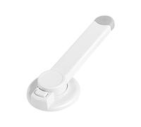 Serrure de sécurité pour pour WC, Verrouillage de siège de toilette à l'épreuve des,Serrures auto-adhésives à l'épreuve des Serrure de sécurité pour WC - Verrouillages de