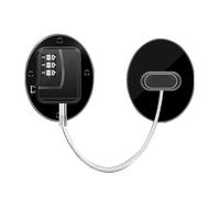 Serrure de sécurité pour réfrigérateur, pour , multi-usages, autocollant, pour la sécurité des , avec mot de passe, serrure d'armoire Securi