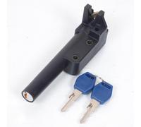 Serrure De Selle Vicma Pour Remorque Moto Aprilia 50 Sr Street 2003 À 2008 Neuf