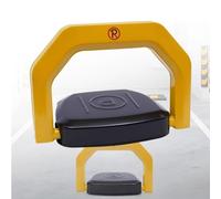 Serrure de stationnement automatique avec télécommande, serrure pliante, étanche IP67, réglable à 180 °, intelligente, barrière for la maison, l'entreprise, le bureau et commerce