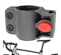 Serrure De Support De Serrage,Support De Verrouillage De Vélo,Câble Antivol Fixe,pièces De Cyclisme Clip De Verrouillage En U De Remplacement,serrure En U Pour Cadre De Vélo, Accessoires VTT