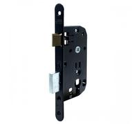 Serrure de sûreté à larder NF QC série 4130 QC - Axe 50 mm - clé I - noir TESA Sécurité