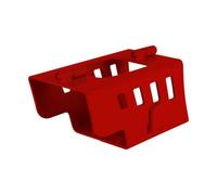 Serrure de timon pliable antivol avec cadenas