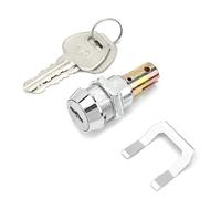 Serrure de tiroir portable de rechange pour armoire Boîte à outils de jonction Boîte à outils Craftsman avec clé de verrouillage