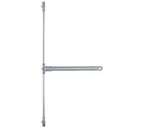 Serrure de type anti panique - système push Idea, 3 points lateraux - Noir - ref 942608455TA - ISEO CITY CAVERS
