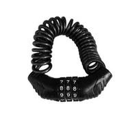 Serrure De Vélo À 3 Chiffres Avec Mot De Passe, Dispositif De Sécurité Antivol Pour Vélo De Montagne Et Moto, Équipement De Bicyclette Vtt, Anneau De Verrouillage Antivol