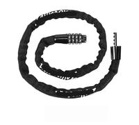 Serrure de vélo serrure route chaîne antivol robuste for serrures mot passe Scooter moto pour Sécurité(Color 1)