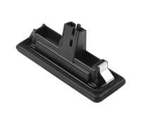 serrure de voiture Pour Skoda Pour Octavia 2013-2017 5E0827566 Couvercle Commutateur Poignée Déverrouillage Coffre Arrière Voiture