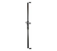 Serrure de volet pour cylindre - 2 ou 3 points - noir - Multireverso TIRARD