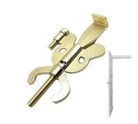 Serrure De Voyage - Bloqueur De Porte Portable Antivol Et Anti-Loup | Butées De Sécurité En Acier Inoxydable Pour Hôtel, Maison Et Appartement | Pour Voyageurs, Étudiants Et Femmes