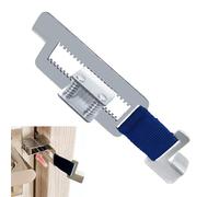 Serrure De Voyage Portable,Dispositif De Sécurité Et Défense De La Chambre | Serrure De Sécurité Portable - pour Dortoir Appartement Cuisine Bureau École Maison