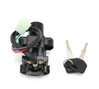 Serrure Démarreur Moto pour CB1300S pour Super BOLD'OR pour CBR1100XX ST1300 35100-MER-D11 35100-MCZ-A10 Interrupteur Verrouillage Clé Contact Moto Serrure D'Allumage Moto