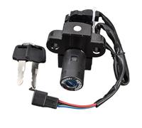 Serrure Démarreur Moto Pour XLV400 XL400V Pour Transalp 1988-1999 Kits De Commutateur t De Verrouillage