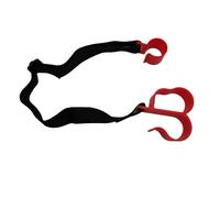 Serrure d'extérieur - Accessoires pour poubelle - Serrures de couvercle à ordures résistantes aux animaux - Sécurité des poubelles sur roues, parcs, jardins, terrasses, poubelles | Sans danger pour