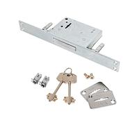 Serrure Double Carte Bande 2 manettes 3 clés E45