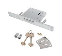Serrure Double Carte Bande 2 manettes 3 clés E60