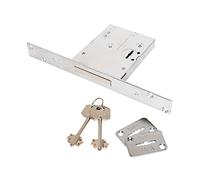 Serrure Double Carte Bande 4 manettes 1 60