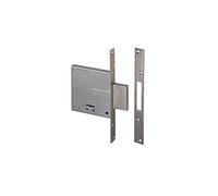 Serrure Double Carte Inf.Bois 57010 - 70 - 0 Cisa [Cisa]