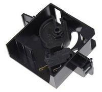 Serrure droite pour micro-ondes De Dietrich 72X0817 G