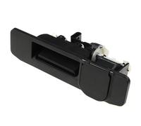 serrure du hayon Compatible avec Benz pour GLA Class X156 2013-2019 1667500993 A1667500993 Interrupteur de déverrouillage de coffre pour poignée de hayon arrière