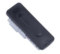serrure du hayon Compatible avec DACIA pour DUSTER II 2016 906069264R 90606-9264R Interrupteur de hayon, bouton d'ouverture du couvercle du coffre