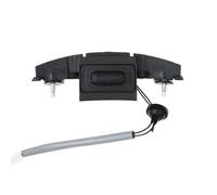 serrure du hayon Compatible avec Nissan Pour Micra K12 2002-2010 25380AX60B 25380-AX600 25380-AX60B Interrupteur d'ouverture de coffre de hayon et de couvercle de coffre
