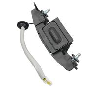 serrure du hayon Compatible avec Nissan Pour Micra pour March K12 2002-2010 25380-AX60B Interrupteur de déverrouillage du coffre arrière de la voiture Bouton d'ouverture du hayon