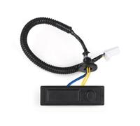 serrure du hayon Compatible avec Nissan pour Pathfinder 2013-2019 253801AA0A 25380-1AA0A Interrupteur de déverrouillage du coffre arrière de la voiture interrupteur d'ouverture du hayon