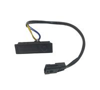 serrure du hayon Compatible avec Nissan pour Qashqai 2015 2016 25380-4EA1A 253804EA1A Interrupteur de coffre de voiture bouton d'ouverture de coffre de porte arrière ouvre-coffre