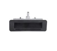 serrure du hayon Compatible avec Opel pour Signum 2003 2004 2005 2006 2007 2008 13266127 13107621 Interrupteur poignée de verrouillage du couvercle du coffre Bouton d'ouverture du hayon